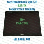 Acer Chromebook Spin 512 R851TN 12" Lcd Touch Screen Replacement B120XAB01.0. Fixed Price $99.00.