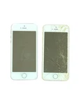 Apple Iphone 5S A1533 A1453 For Parts Repair Cracked Screen Non Working Lot. Fixed Price $59.99.