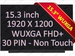 5D11P86195 Fru Inx N153JCA-ELK C1 15.3 Lenovo Display Wuxga Non Touch. Fixed Price $115.98.