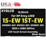 For Hp Envy X360 15-EW1047NR 15-EW1055CL 15-EW1068NR Lcd Touch Screen Assembly. Fixed Price $105.00.