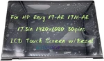 17.3" Hp Envy 17M-AE011DX 17M-AE111DX Fhd Lcd Touch Screen Assembly 925547-001. Fixed Price $189.00.