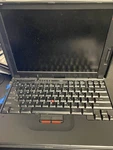 Vintage Ibm Thinkpad 380ED Type 2635 Laptop Dark Screen But Works. Fixed Price $59.99.