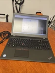 Lenovo Thinkpad T560 15.6 Inch (240GB, Intel Core I7 6TH Gen., 2.60 Ghz, 16. Fixed Price $149.00.