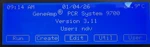 Optrex Japan DMF5010, Nb-fw Lcd Digital Display Screen. Fixed Price $85.00.