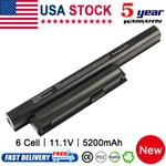 Battery For Sony Vaio VPCEB11FM VPCEB23FM VPCEB33FM/BJ VPCEB4AFX BPS22. Fixed Price $24.79.