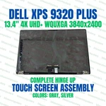 Dell Xps 13 Plus 9320 Uhd 4K Touch Screen Lcd Complete Graphite. Fixed Price $435.89.