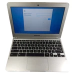Samsung Chromebook Series (XE303C12-A01US) Works, No Ac Adapter. Fixed Price $17.95.