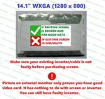 Samsung LTN141AT13-001 Laptop Lcd Screen 14.1" Wxga Ccfl. Fixed Price $65.00.