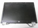 Hp Elitebook 8440P 14" Complete Lcd Led Display Assembly - Tested. Fixed Price $74.66.