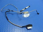 Hp Stream 11.6" 11-D011WM Oem Lcd Lvds Video Cable W/ Webcam DD0Y0ALC010 Glp*. Fixed Price $9.95.