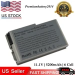 6CELL Battery For Dell Latitude D500 D505 D510 D520 D530 D600 D610 Laptop Fast. Fixed Price $17.59.