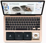 Genuine Replacement Key & Clip Macbook Air 2020-26, M1 M2 M3 M4 M5. Fixed Price $8.72.