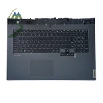 New For Lenovo Legion 5-17IMH05 17IMH05H 17ARH05H Palmrest Keyboard Bezel Us Bl. Fixed Price $138.00.