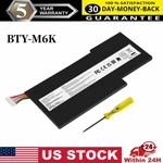 BTY-M6K Battery Genuine For Msi MS-17B4 MS-16K3 GS63VR-7RG GF63 Thin 8RD-031. Fixed Price $30.99.