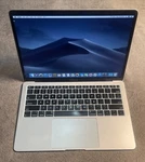 Apple 2019 13" Macbook Air 1.6GHZ Intel Core I5 256GB 8GB A1932 MVFH2LL/A Silver. Fixed Price $269.99.