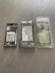 Samsung Svc Lcd Assembly GH82-23504A W Battery Black (E35). Fixed Price $114.99.