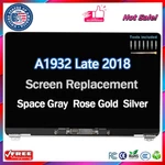 661-12586 661-09733 Lcd Screen Replacement For Macbook Air Retina A1932 2018 A++. Fixed Price $239.00.
