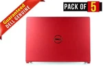 Lot Of Genuine Dell Studio 1535 1536 1537 Lcd Back Cover Red W/ Hinges P641X. Fixed Price $64.95.