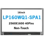 New 16INCH Qhd 2560 X 1600 60HZ Lcd Screen Display For Lg Gram 16Z90P 16T90P. Fixed Price $109.00.