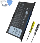 74WH 357F9 Laptop Battery Compatible With Dell Inspiron 15 5000 7000 Gaming 5577. Fixed Price $52.71.