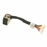For Hp G50 G60 G70 Laptop Dc Power Jack Cable Charger Port Connector Socket. Fixed Price $9.99.