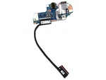 Lenovo Yoga 14IAL7 82QE Series Laptop Usb Audio I/o Board W/ Cable 5C50S25375. Fixed Price $22.99.