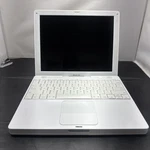 Apple Ibook G4 A1054 Laptop Only Untested 12 No Power Cord. Fixed Price $72.24.