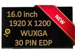 New 16.0" NE160WUM-N63 Lcd Raw Panel Wuxga N14760-001 Hp Eb 860 G9 Fhd 30 Pinope. Fixed Price $75.99.