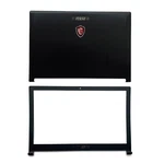 For Msi GS63VR MS-16K5 MS-16K2 Lcd Back Cover Bezel &hinges 3076K3A221. Fixed Price $91.66.