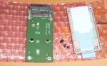 Oem Dell Latitude 7204 / 7214 Laptop Msata Ssd Canister Caddy Model: MC-256. Fixed Price $38.95.