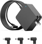 Laptop Charger Compatible With Asus Vivobook 15 16 17 14, Go 12, Flip. Fixed Price $33.99.