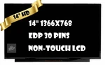 L25980-001 NT140WHM-N34 Hp Laptop Lcd Screen 14.0 Led Hd 14-CF0006DX New. Fixed Price $44.88.