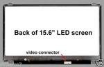 15.6 In Laptop Led Lcd Screen For Toshiba Satellite L55-C5272 Notebook Pc. Fixed Price $89.99.