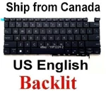 Keyboard For Asus Zenbook 14 UM3402Y - English Backlit. Fixed Price $36.48.
