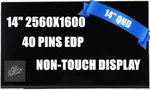 B140QAN07.H Dell Inspiron 5430 P171G 14" 2560X1600 Wqxga 90HZ Pin Screen. Fixed Price $98.89.