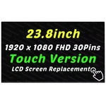 LM238WF5-SSA3 01AG978 01AG986 SD10Q15949 Lenovo 23.8' Lcd Screen Panel. Fixed Price $219.00.