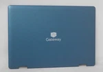 SX22034-1168-A Gateway Lcd Back Cover Blue GWTC116-2BL "grade A". Fixed Price $24.33.