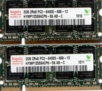 New 4GB (2X 2GB Kit) Hp Pavilion G71-340US G71-442NR G71-447US Laptop Memory. Fixed Price $22.95.