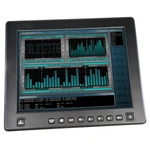 Ikey IK-KV-12.1 Keyvision 12" Flat Panel Touch Screen Display Vesa Mount, 4X Usb. Fixed Price $144.79.