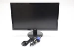 Acer K242HQL 23.6" Lcd Monitor - Dvi, Vga, Power Cables Tested Working. Fixed Price $49.99.