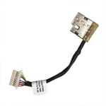 Laptop Dc Power Jack Charging Port Cable For Hp 14-CF 14-CK 14M-BA 14T-BA 14-BA. Fixed Price $7.98.