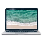 Apple Macbook Pro 13" 2013 I5 2.4GHZ 128GB Ssd ME864LL/A Grdb Yr Warranty. Fixed Price $229.00.
