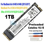 New 1TB Ssd For 2013 2014 2015 Apple Macbook Pro A1502 A1398 Emc 2674 2678 2745. Fixed Price $158.81.