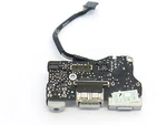 Used Power Audio Board 820-3455-A For Macbook Air 13" A1466 2013 2014 2015 2017. Fixed Price $14.88.