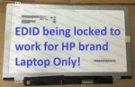 14" Fhd Hp Slatebook 14-P091NR 14-P010NR Led Lcd Touch Screen. Fixed Price $99.99.
