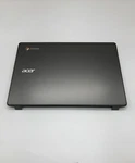 Acer C720 Chromebook Top Clam Lcd Case Cover EAZHN005020. Fixed Price $9.99.