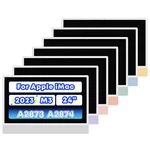 A2873 A2874 Lcd Screen Replacement Display 4.5K For Apple Imac 24" M3 2023 New. Fixed Price $419.00.