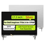 New For Dell Inspiron 7706 Lcd Touch Screen Complete Assembly 17.3" 07TD3M. Fixed Price $369.00.