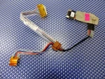 9U771 - For Dell Inspiron 1100 Lcd Display Screen Xga Flex Ribbon Cable (15"). Fixed Price $13.99.
