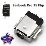Original Dc Power Jack Charging Port Replace For Asus Zenbook Pro 15 Flip Q529Z. Fixed Price $23.47.